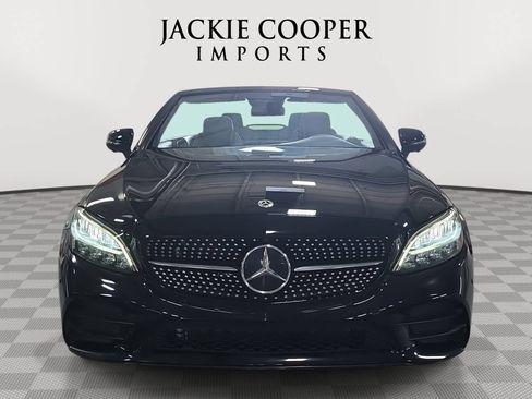 Certified 2022 Mercedes-Benz C 300 Cabriolet image 2
