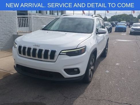 Used 2019 Jeep Cherokee Limited FWD image 1