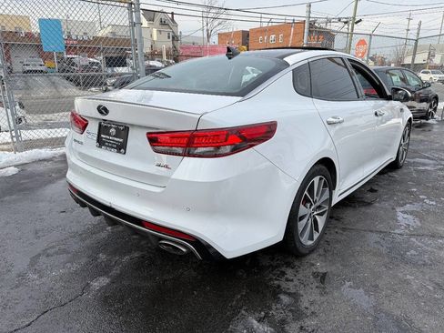 Used 2016 Kia Optima SX image 8