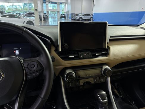 Used 2024 Toyota RAV4 XLE Premium w/ Weather Package AWD/4WD image 16