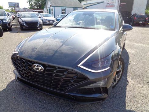 Used 2023 Hyundai Sonata SEL w/ Convenience Package FWD image 10
