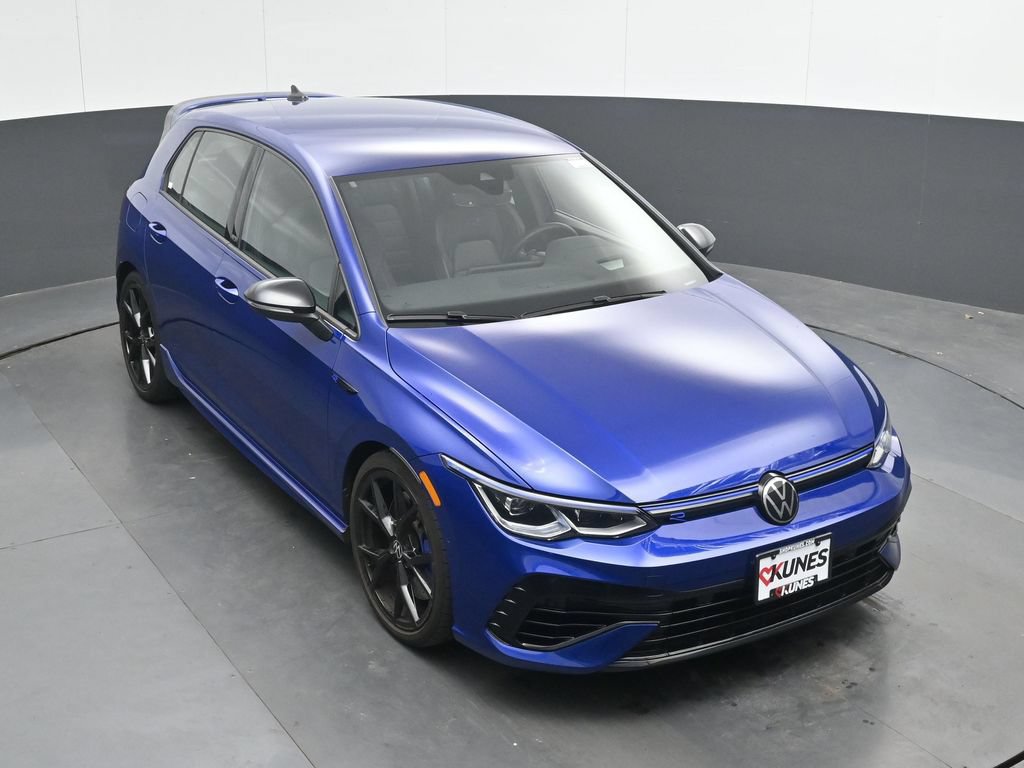 Used 2023 Volkswagen Golf 20th Anniversary Edition w/ Golf Protection Package AWD/4WD image 35