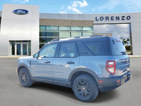 Used 2025 Ford Bronco Sport Big Bend w/ Convenience Package image 7