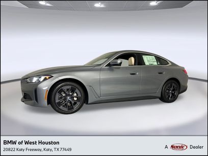 New 2025 BMW i4 xDrive40i w/ Premium Package