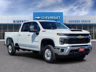 New 2026 Chevrolet Silverado 2500 LT w/ All Star Edition
