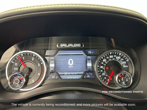 Used 2024 RAM 2500 Laramie image 17