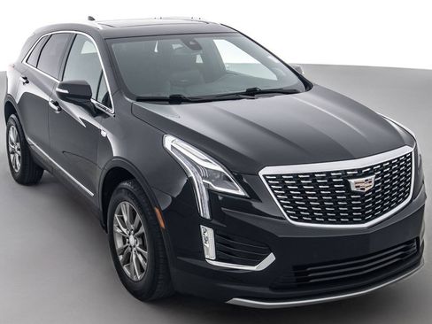 Used 2021 Cadillac XT5 Premium Luxury AWD/4WD image 1