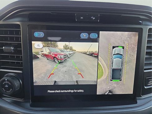 New 2025 Ford F150 XLT w/ Equipment Group 302A MID image 13