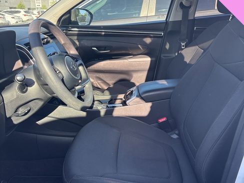 Used 2022 Hyundai Tucson SEL w/ Cargo Package image 17