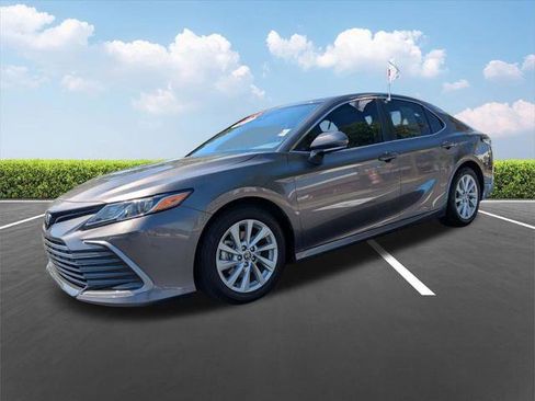 Certified 2024 Toyota Camry LE w/ Convenience Package image 8