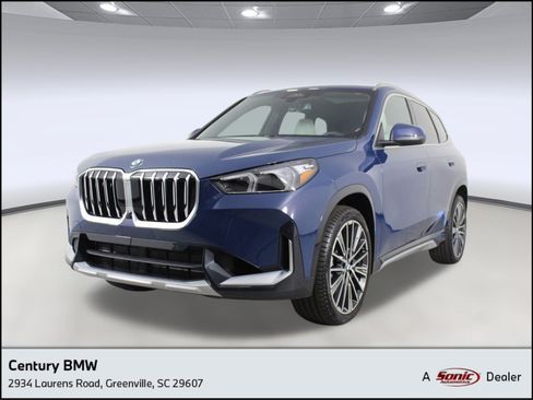 Used 2026 BMW X1 xDrive28i w/ Technology Package image 1