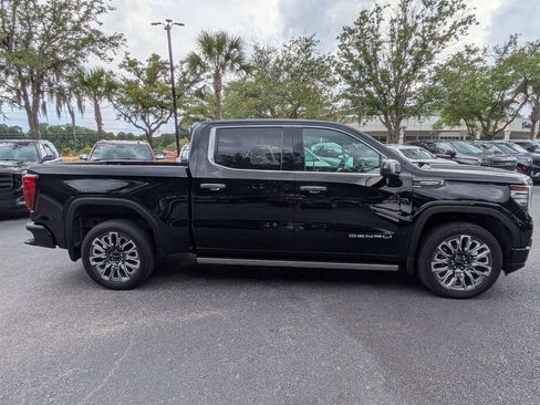 Used 2024 GMC Sierra 1500 Denali Ultimate AWD/4WD image 3