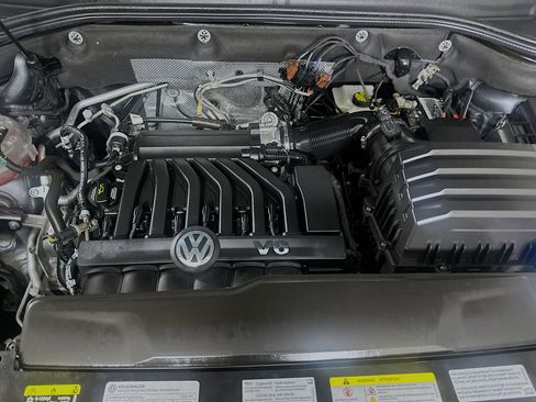 Used 2022 Volkswagen Atlas SE AWD/4WD image 31