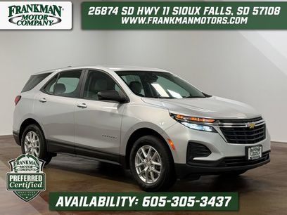 Used 2022 Chevrolet Equinox LS