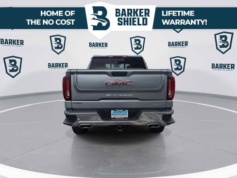 Used 2025 GMC Sierra 1500 SLT w/ SLT Premium Plus Package AWD/4WD image 8