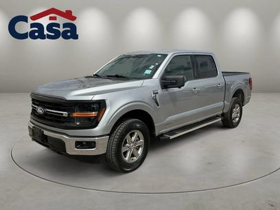Used 2024 Ford F150 XLT w/ Mobile Office Package