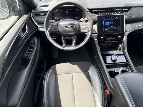 Used 2024 Jeep Grand Cherokee Altitude AWD/4WD image 5
