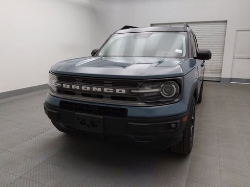 Used 2021 Ford Bronco Sport Big Bend w/ Big Bend Package AWD/4WD image 15