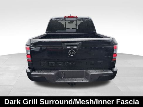 New 2026 Nissan Frontier SV w/ All-Weather Content Package image 4