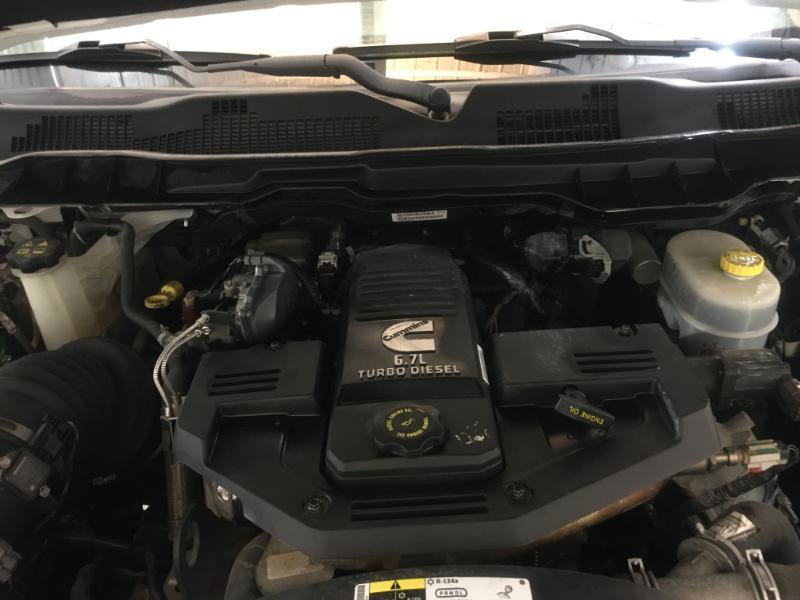 Used 2012 RAM 2500 ST w/ Chrome Appearance Group RWD image 15