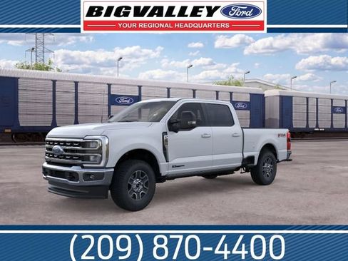 New 2026 Ford F250 Lariat AWD/4WD image 1