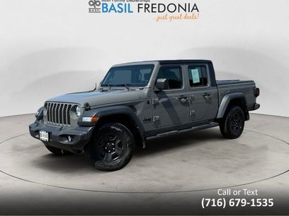Used 2021 Jeep Gladiator Sport w/ Trailer Tow Package