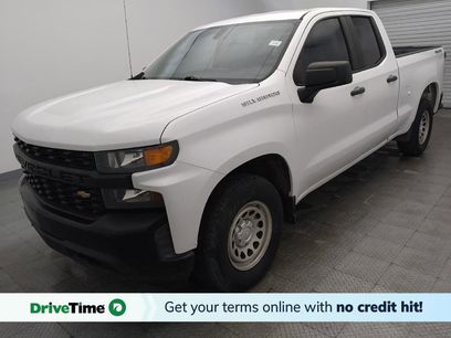 Used 2020 Chevrolet Silverado 1500 W/T w/ Trailering Package
