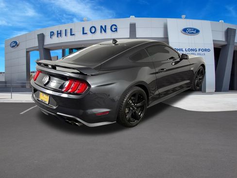 Used 2022 Ford Mustang Premium w/ 2.3L High Performance Package RWD image 5