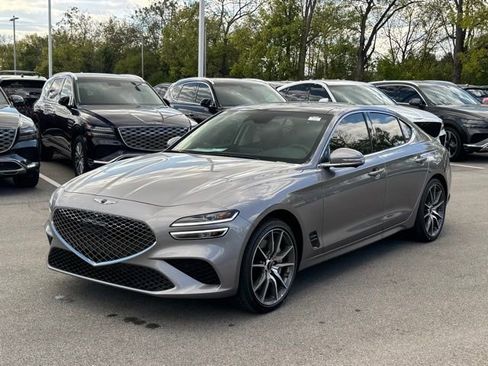 New 2026 Genesis G70 2.5T Prestige AWD/4WD image 7