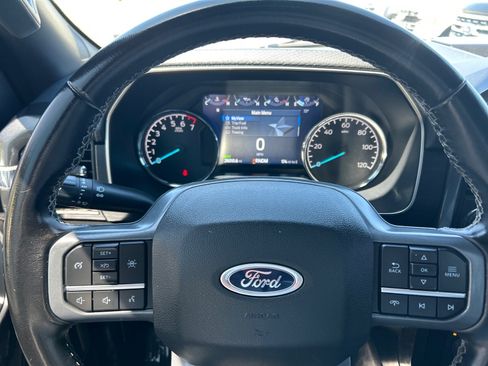 Certified 2023 Ford F150 XLT w/ Equipment Group 302A High AWD/4WD image 21