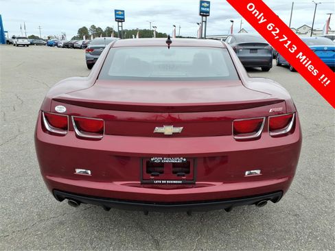 Used 2011 Chevrolet Camaro LT w/ RS Package image 4