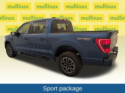 Certified 2023 Ford F150 XLT w/ Equipment Group 302A High image 8