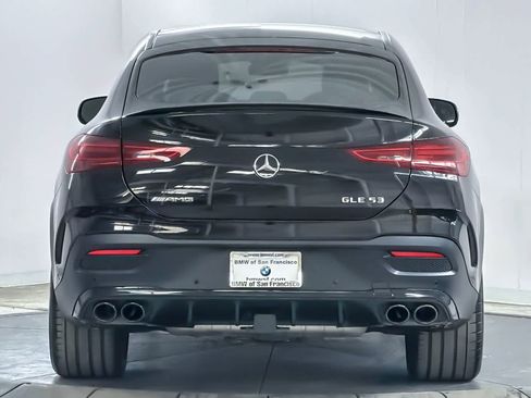 Used 2024 Mercedes-Benz GLE 53 AMG 4MATIC Coupe image 7