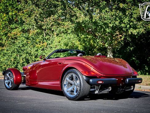 Used 2002 Chrysler Prowler image 9