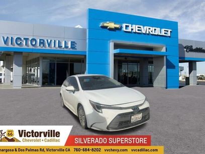 Used 2023 Toyota Corolla LE