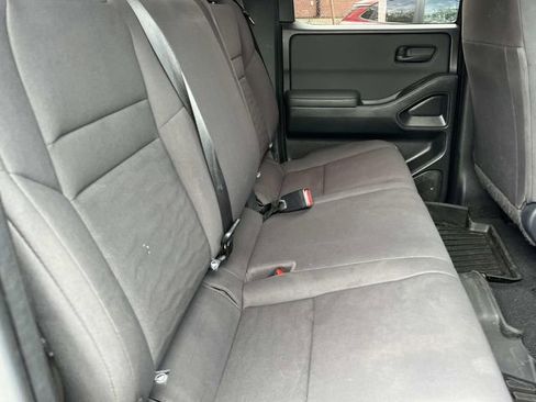 Used 2024 Nissan Frontier S w/ Technology Package image 22