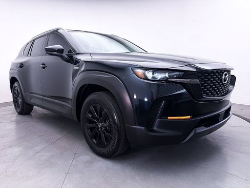 Used 2025 MAZDA CX-50 2.5 Hybrid w/ Cargo Package AWD/4WD image 9