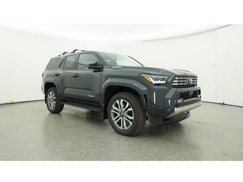 New 2025 Toyota 4Runner Limited image 29