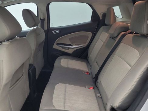 Used 2019 Ford EcoSport SE w/ SE Convenience Package FWD image 18