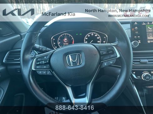 Used 2018 Honda Accord EX-L image 15