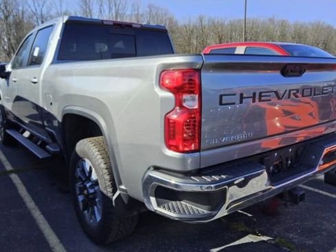 Used 2024 Chevrolet Silverado 3500 LT w/ All Star Edition AWD/4WD image 5