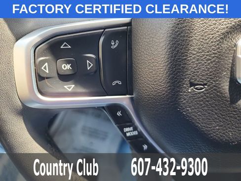 Used 2025 RAM 1500 Big Horn AWD/4WD image 19