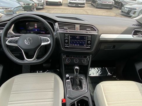 Certified 2024 Volkswagen Tiguan S FWD image 11