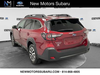Used 2025 Subaru Outback Premium
