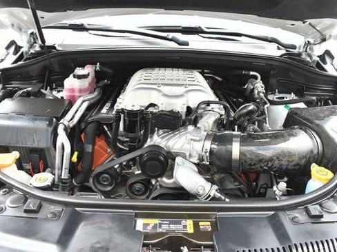 Used 2025 Dodge Durango SRT Hellcat w/ Black Package image 31