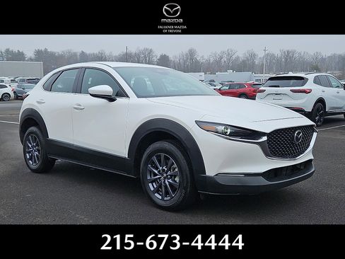 Certified 2024 MAZDA CX-30 AWD 2.5 S image 1