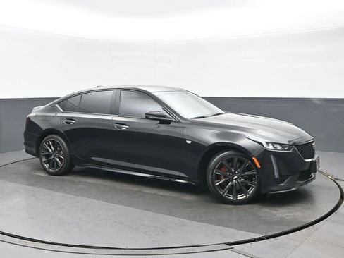 Used 2021 Cadillac CT5 Sport image 5