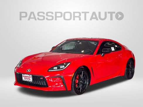 New 2026 Toyota GR86 Premium w/ Performance Package RWD image 1