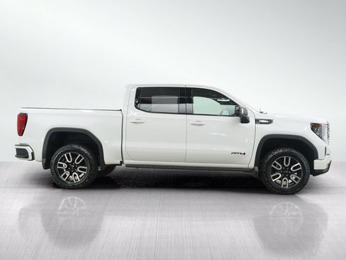 Used 2023 GMC Sierra 1500 AT4 w/ AT4 Premium Package AWD/4WD image 6