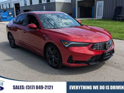 Used 2023 Acura Integra A-Spec w/ Technology Package